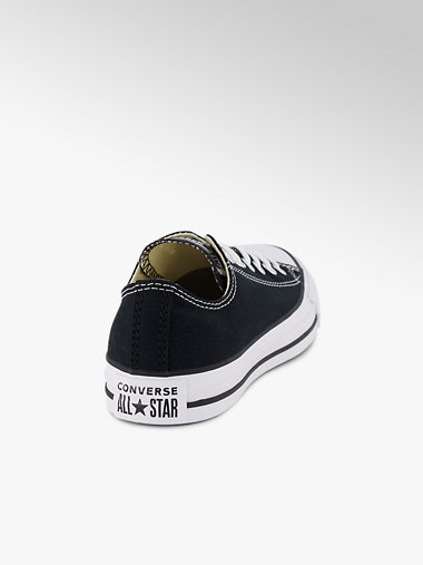 Converse low donna nero outlet